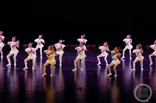 萌童起舞，山城風(fēng)采 重慶小舞者閃耀全國少兒舞蹈展演