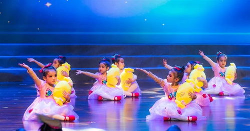 花開正當(dāng)時(shí)┃ 不忘初心 有舞同行 天臺(tái)縣少兒舞蹈成果展演精彩謝幕